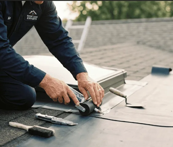 Why choose Roof Leak Repair in Colp, IL